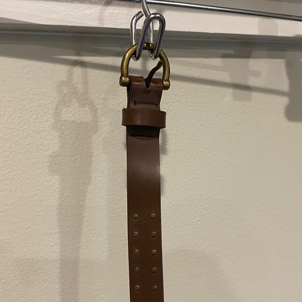 Studded Belt